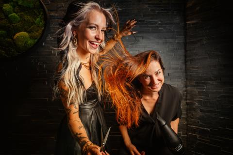 Katharina Klemm, Friseurin, Erfurt Katharina Klemm, Friseurin, Erfurt