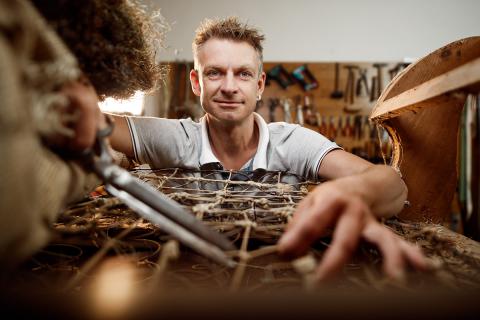 David Bauer, Raumausstatter aus Weimar David Bauer, Raumausstatter aus Weimar