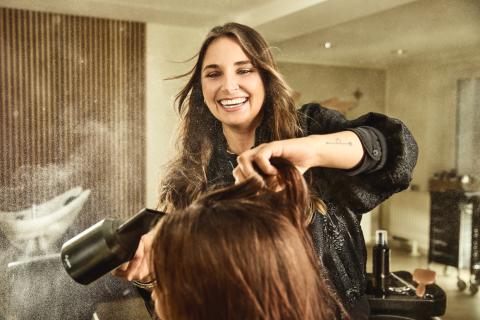 Maria Tamm, Friseurmeisterin aus Sonneborn