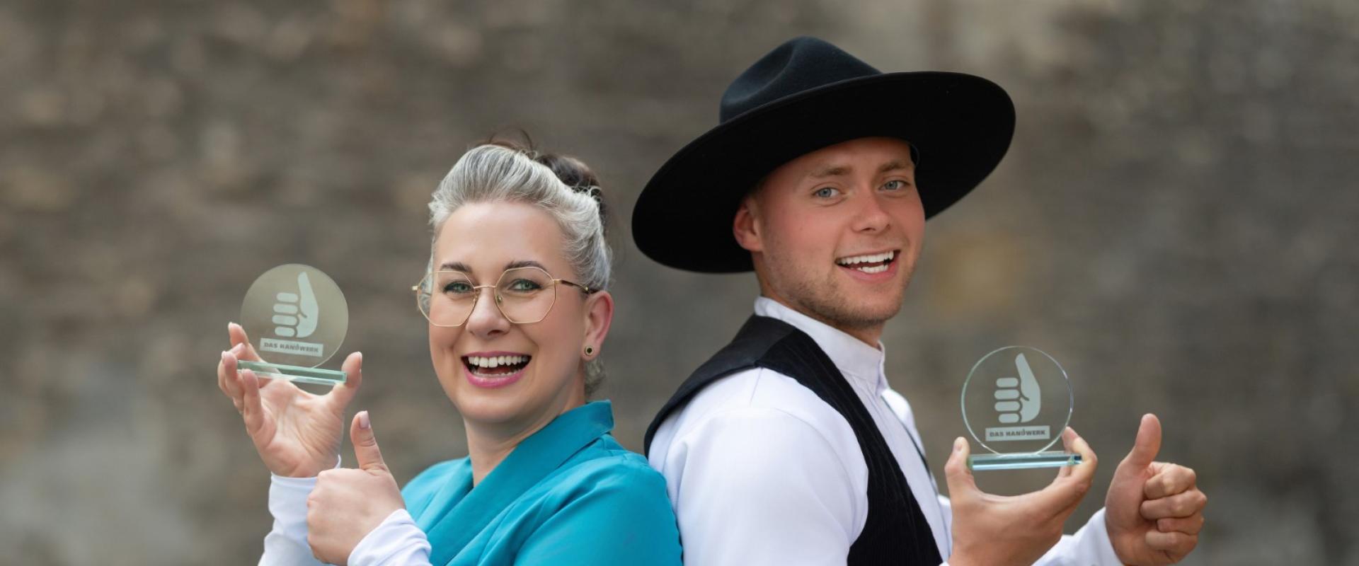 Gewinner der Gesichter des Handwerks 2025